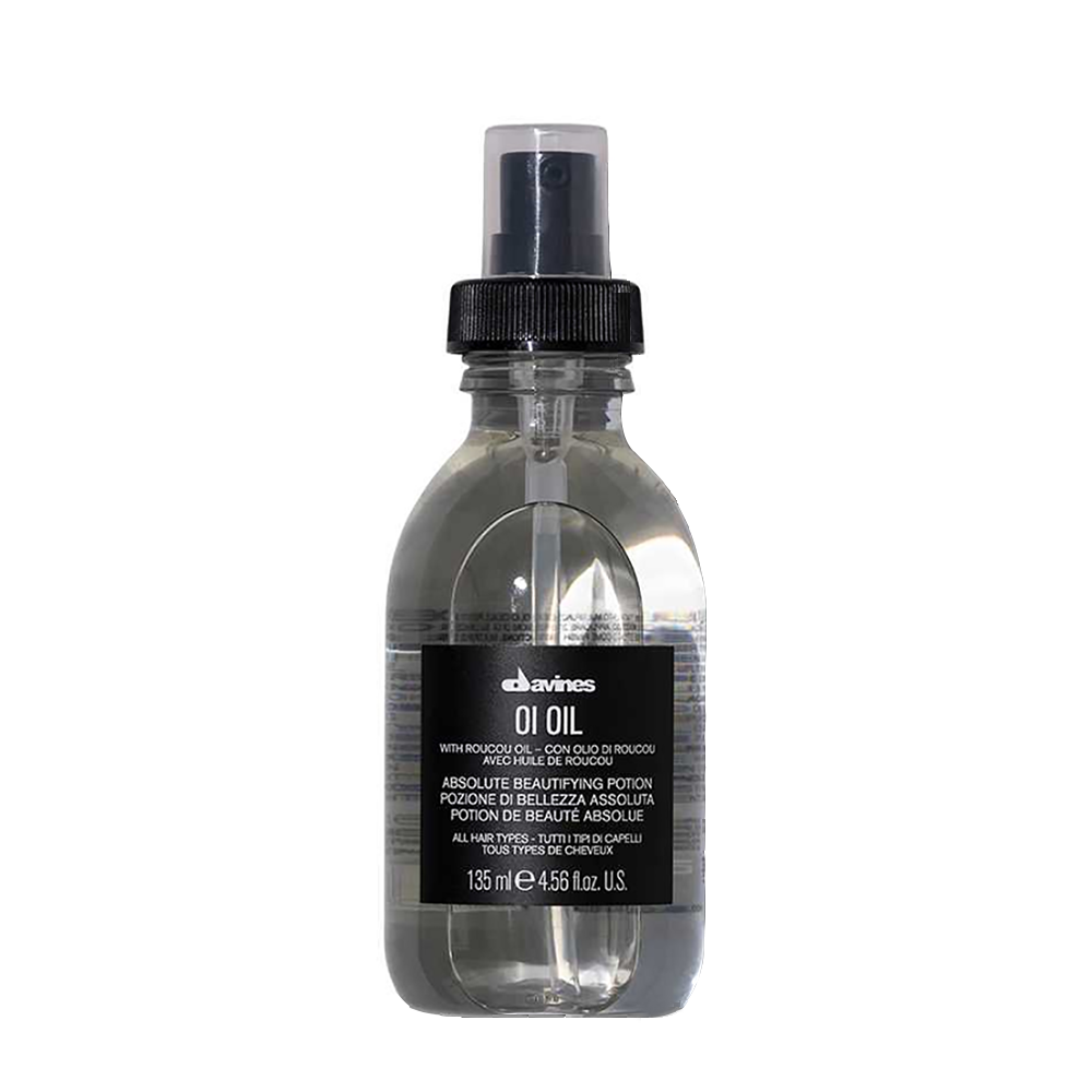 DAVINES Масло для абсолютной красоты волос / OI ESSENTIAL HAIRCARE 135 мл