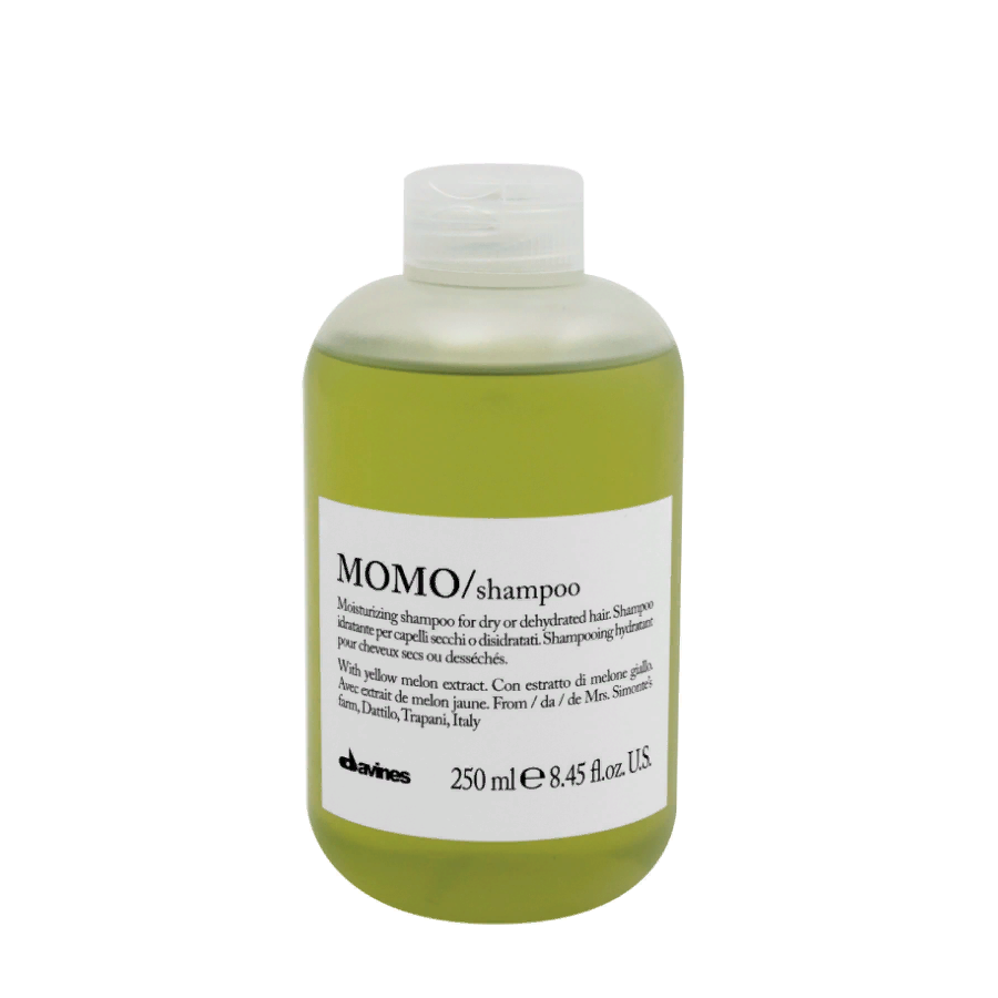 DAVINES Шампунь для глубокого увлажнения волос / MOMO ESSENTIAL HAIRCARE 250 мл