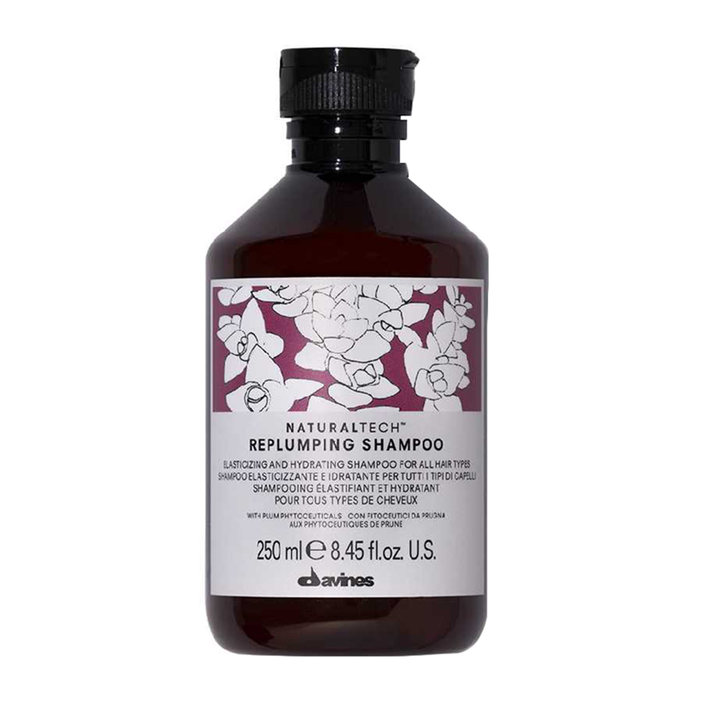 DAVINES Шампунь уплотняющий / Replumping NATURAL TECH 250 мл