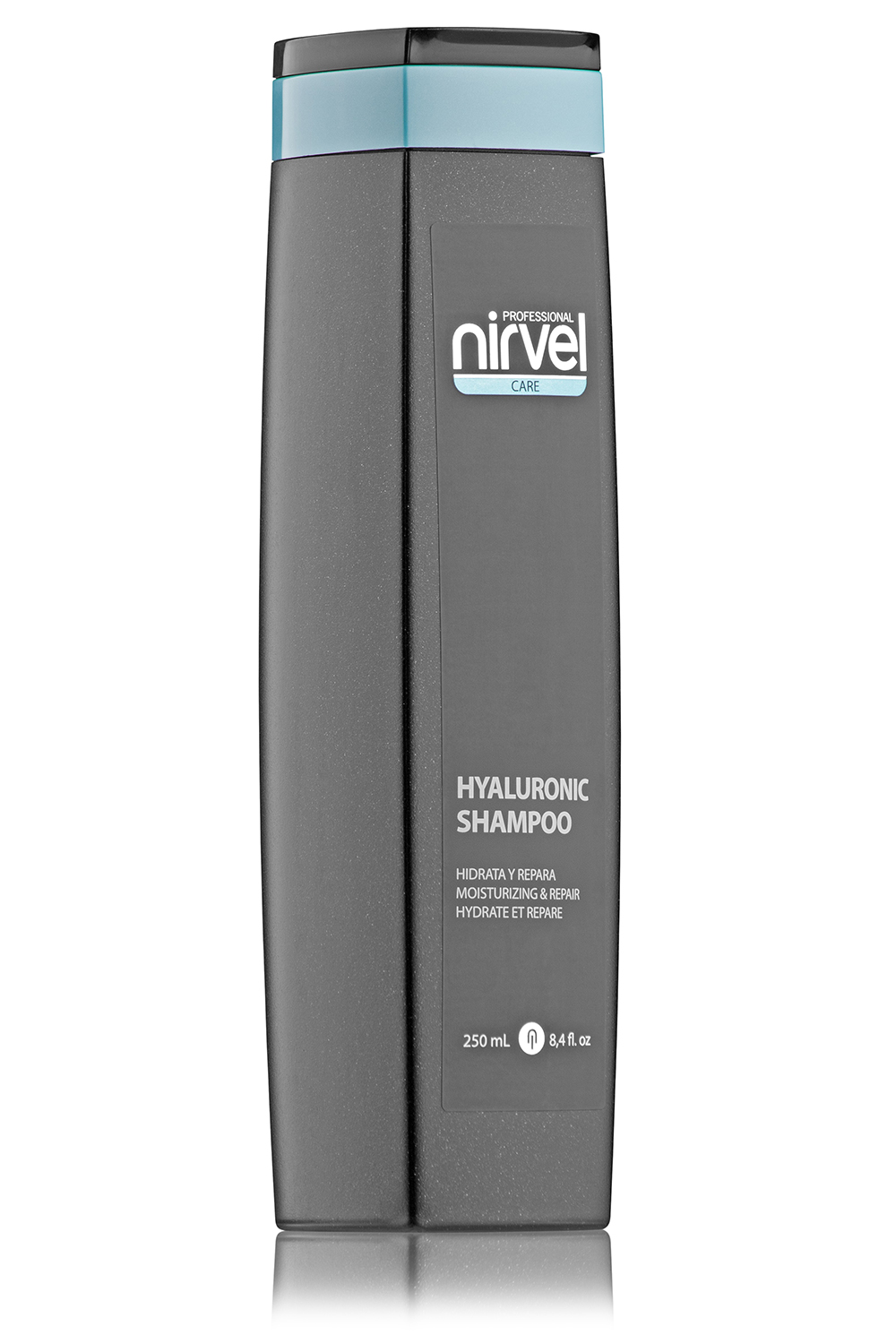 NIRVEL Шампунь с гиалуроновой кислотой / HYALURONIC SHAMPOO 250 мл
