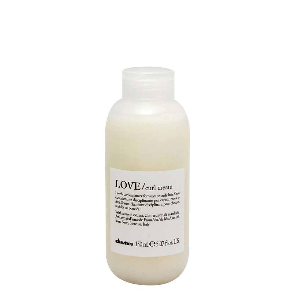 DAVINES Крем для усиления завитка / LOVE ESSENTIAL HAIRCARE 150 мл