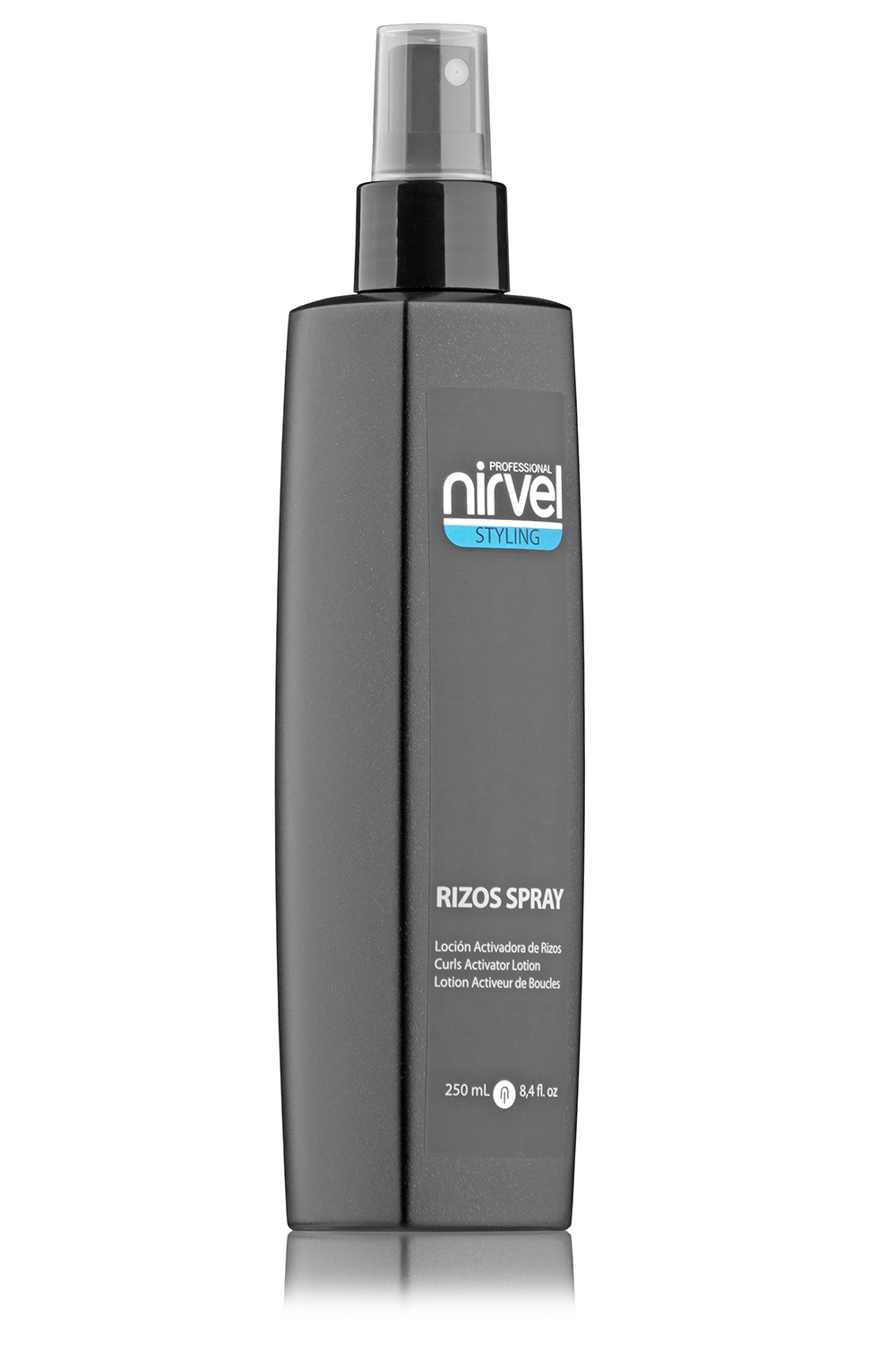 NIRVEL Лосьон-активатор локонов / RIZOS SPRAY 250 мл