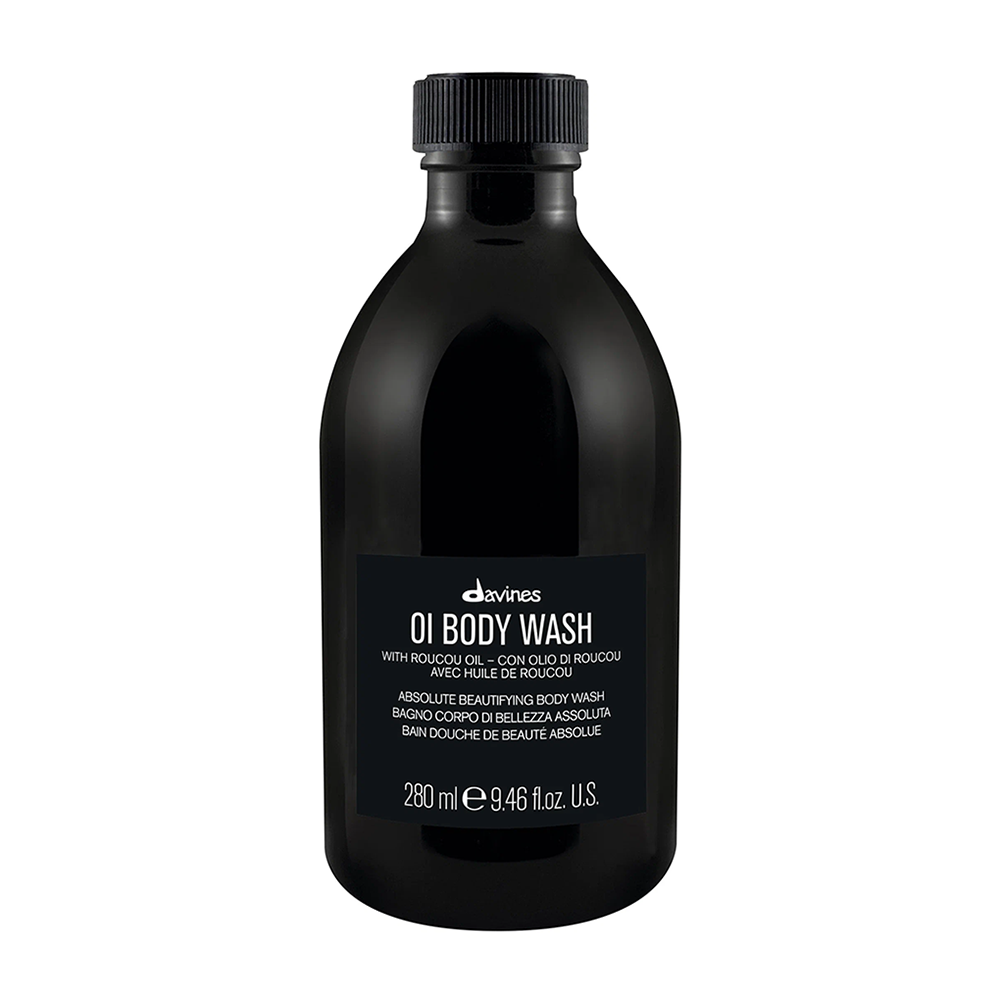 DAVINES Гель для душа, для абсолютной красоты тела / OI Body wash 280 мл