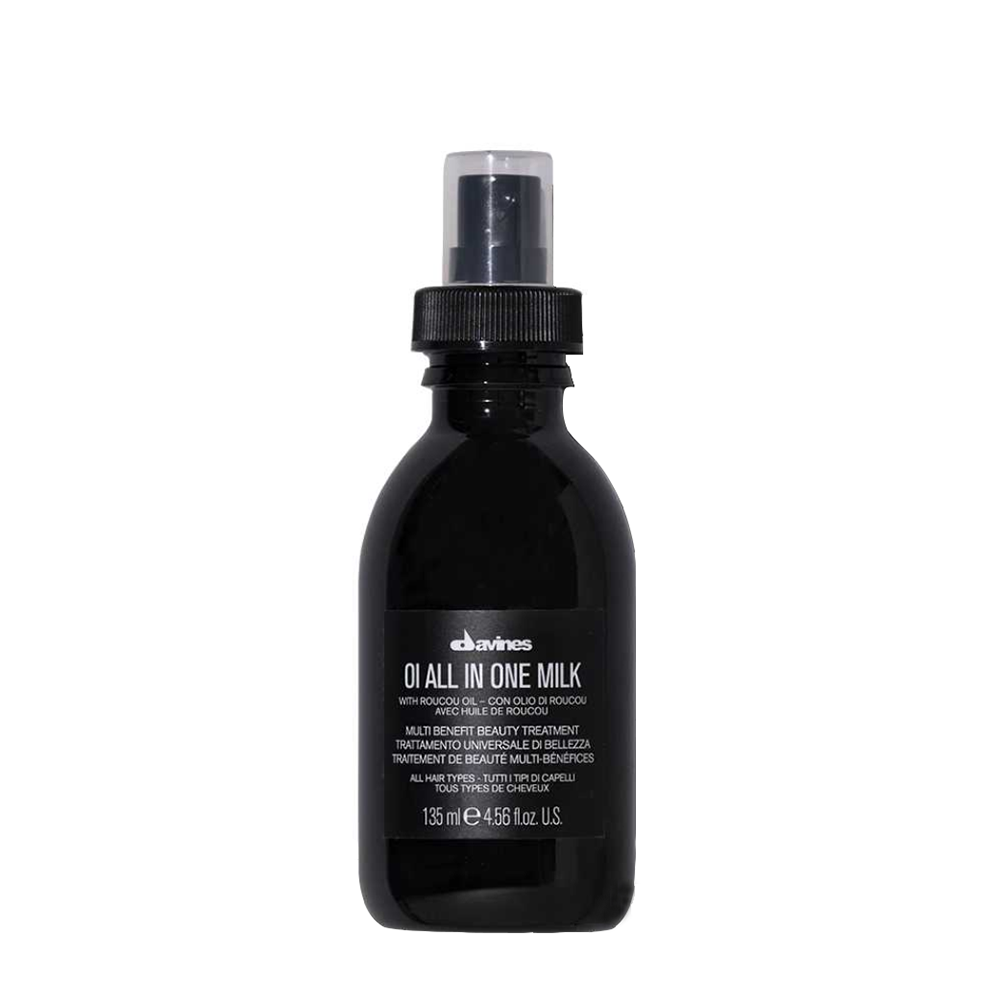 DAVINES Молочко многофункциональное для волос / OI ESSENTIAL HAIRCARE 135 мл