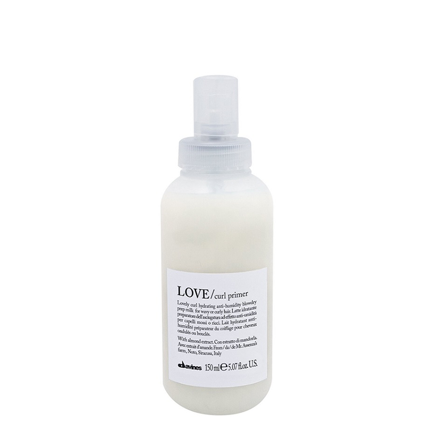 DAVINES Праймер для усиления завитка / Essential LOVE CURL primer 150 мл