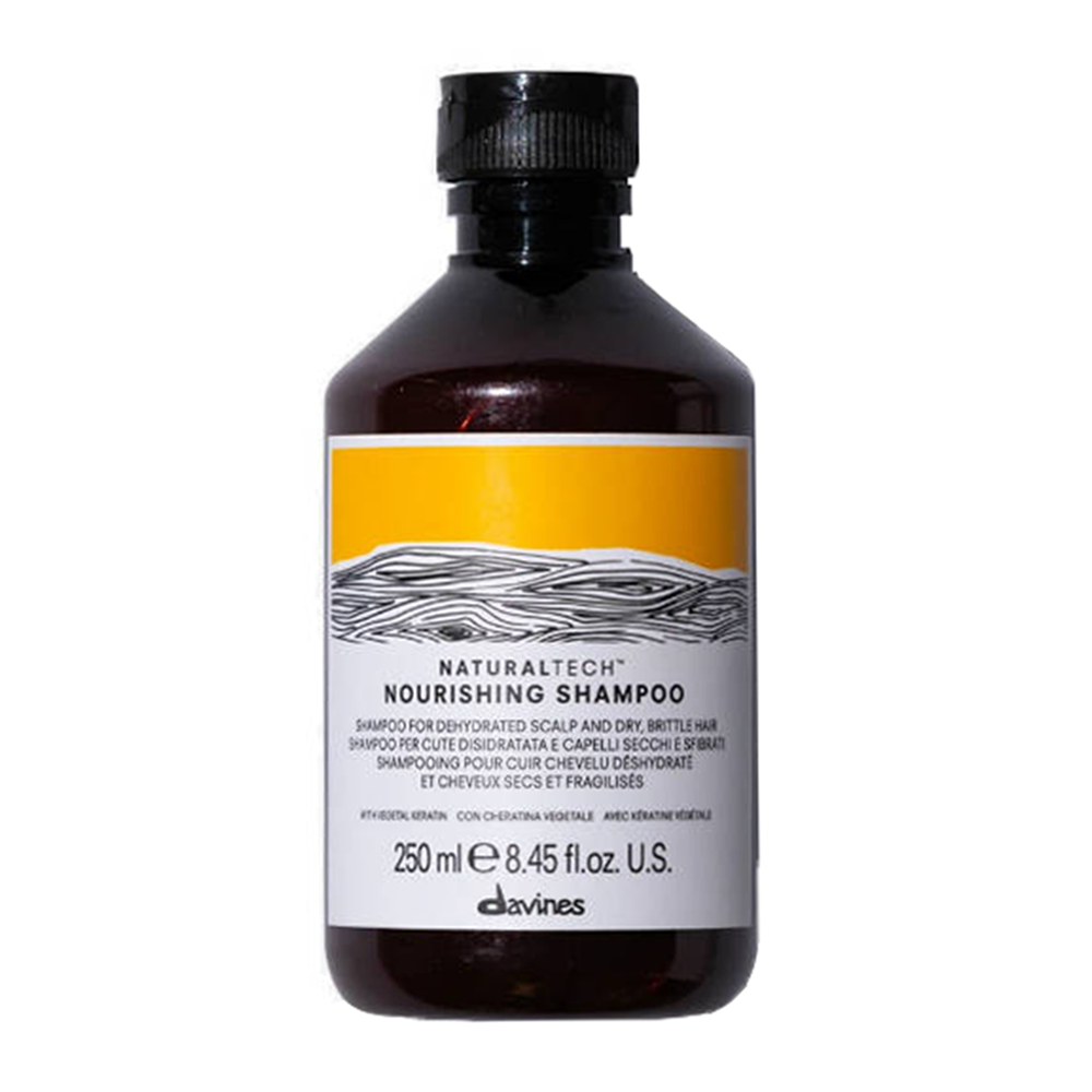 DAVINES Шампунь питательный / Nourishing NATURAL TECH 250 мл