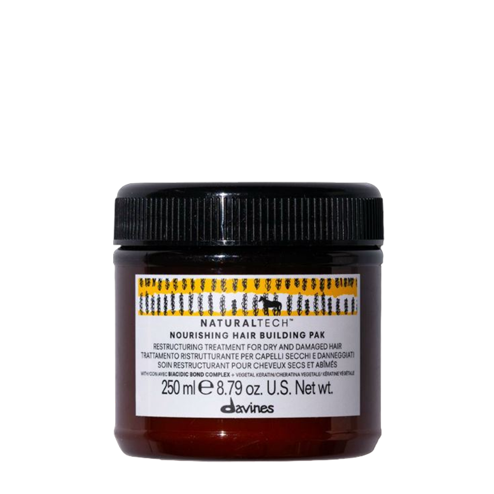 DAVINES Маска питательная восстанавливающая / Nourishing NATURAL TECH 250 мл
