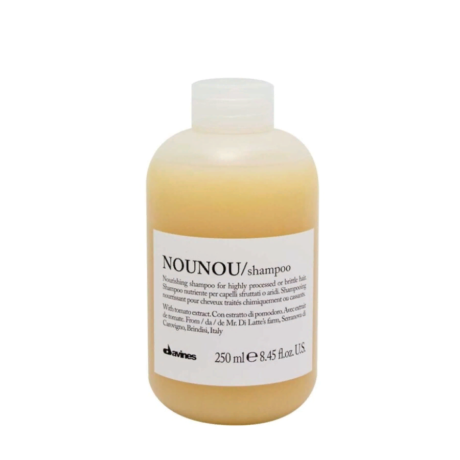 DAVINES Шампунь питательный для уплотнения волос / NOUNOU ESSENTIAL HAIRCARE shampoo 250 мл