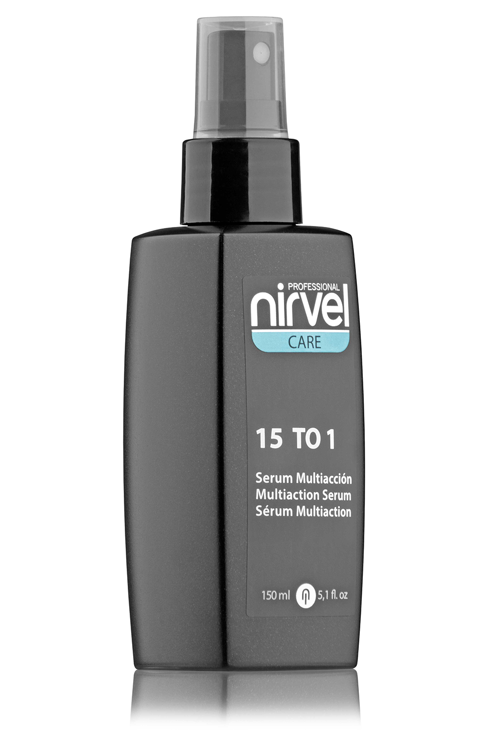NIRVEL Сыворотка-концентрат мультиактивная 15 в 1 / MULTIACTION SERUM 150 мл