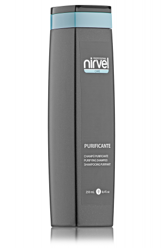 NIRVEL Шампунь для жирных волос / PURIFYNG SHAMPOO 250 мл