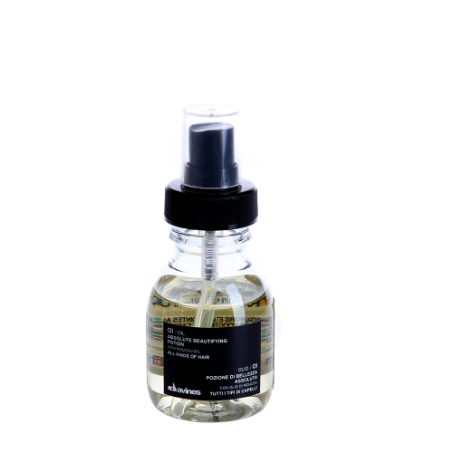 DAVINES Масло для абсолютной красоты волос / OI Oil absolute beautifying potion 50 мл