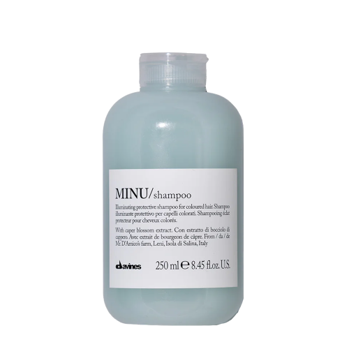 DAVINES Шампунь защитный для сохранения цвета волос / MINU shampoo 250 мл