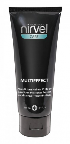 NIRVEL Кондиционер восстанавливающий / MULTIEFFECT 250 мл