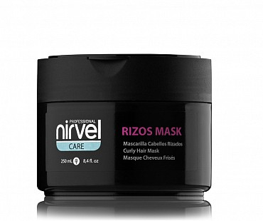 NIRVEL Маска для вьющихся волос / RIZOS MASK 250 мл