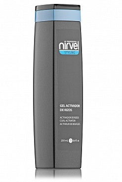 NIRVEL Гель для вьющихся волос / RIZOS GEL 250 мл