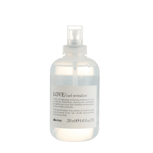 DAVINES Ревиталайзер для усиления завитка / Essential LOVE CURL revitalizer 250 мл