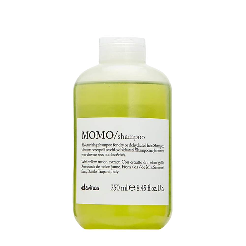DAVINES Шампунь для глубокого увлажнения волос / MOMO ESSENTIAL HAIRCARE 250 мл