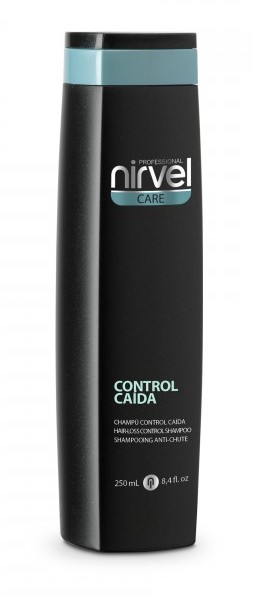 NIRVEL Шампунь против выпадения волос / HAIR LOSS CONTROL SHAMPOO 250 мл