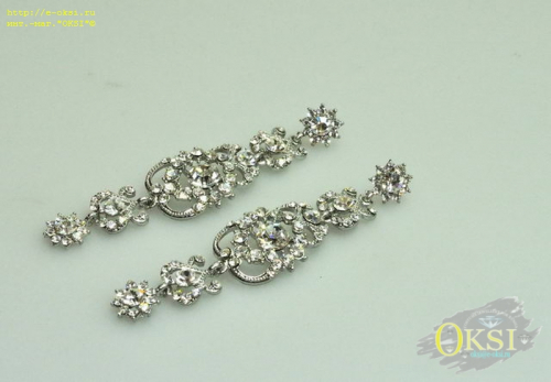 СЕРЬГИ ВЕЧЕРНИЕ-SM41767