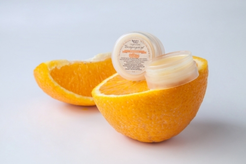 Бальзам для губ Апельсин