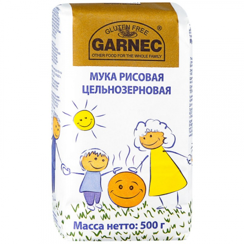 Мука рисовая Озон