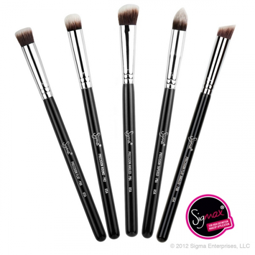 Набор кистей Sigma Sigmax® Precision Kit 5 Brushes