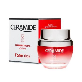 Укрепляющий крем для лица с керамидами Ceramide Firming Facial Cream 50мл