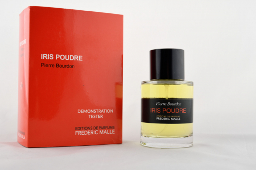 Frederic Malle Iris Poudre Pierre Bourdon W 100ml TESTER