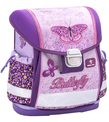 Ранец Belmil CLASSY Shiny Butterfly с наполнением