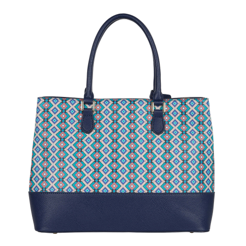 Женская сумка 81025-Blue