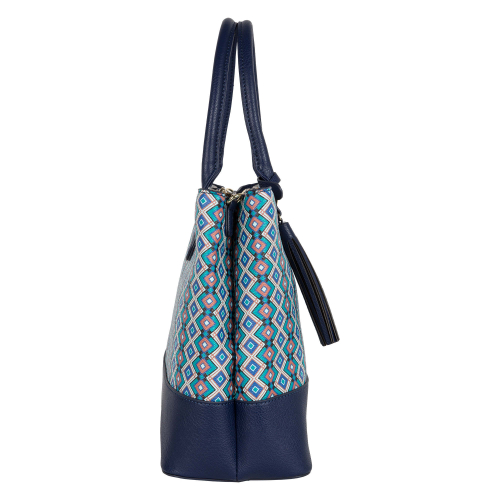 Женская сумка 81025-Blue
