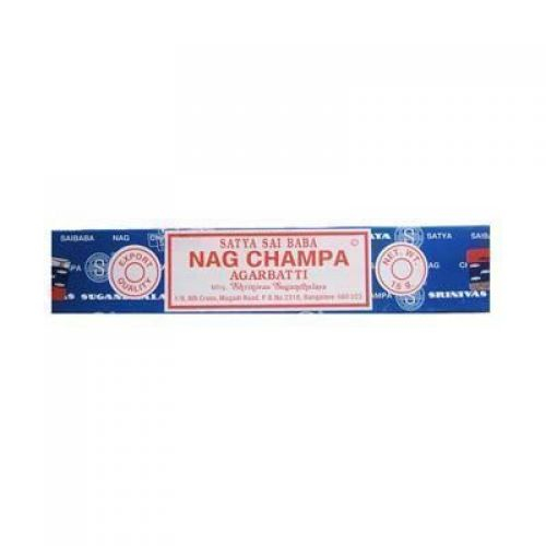 благовония поуч 40гр (н-р: 33 палочки) Сатья Наг Чампа Satya Nag Champa