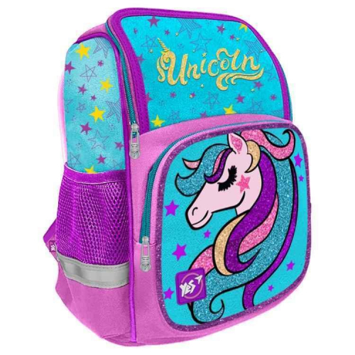 Рюкзак школьный YES S-35 Unicorn