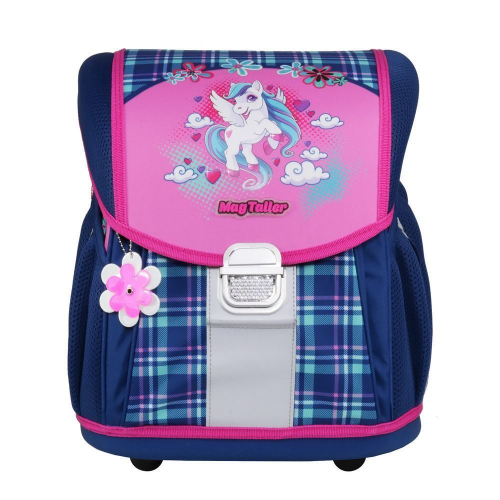 Ранец Magtaller EVO Light Unicorn с наполнением