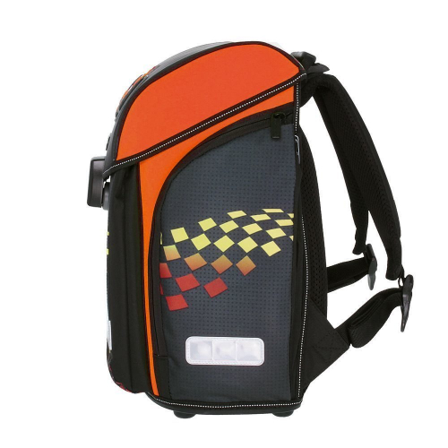 Ранец Herlitz MIDI PLUS Formula 1 с наполнением