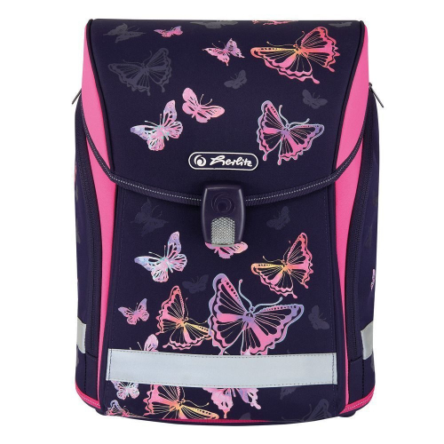 Ранец Herlitz MIDI Rainbow Butterfly