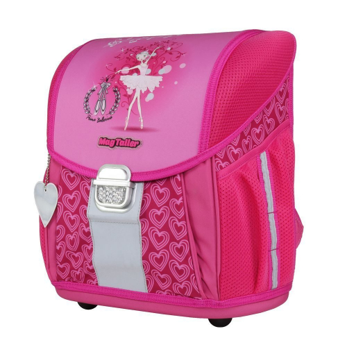 Ранец Magtaller EVO Light Ballerina Pink с наполнением