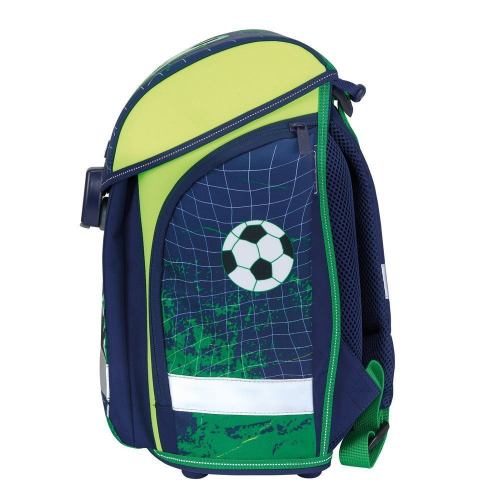 Ранец Herlitz MIDI PLUS Kick It с наполнением