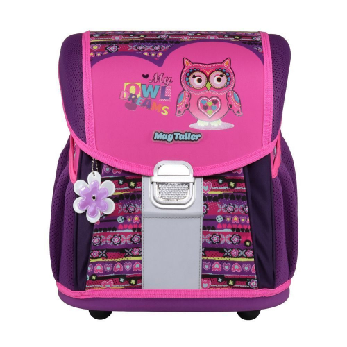 Ранец Magtaller EVO Light Owl Dreams с наполнением