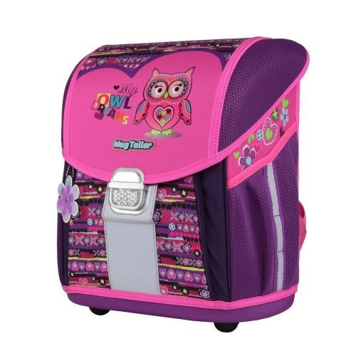Ранец Magtaller EVO Light Owl Dreams с наполнением