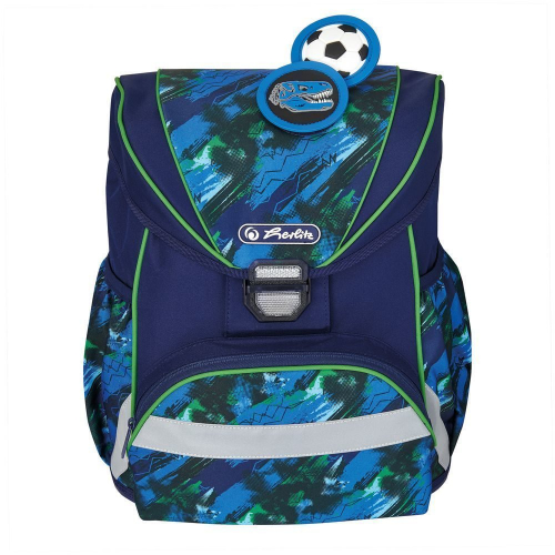 Ранец Herlitz ULTRALIGHT PLUS Splash с наполнением