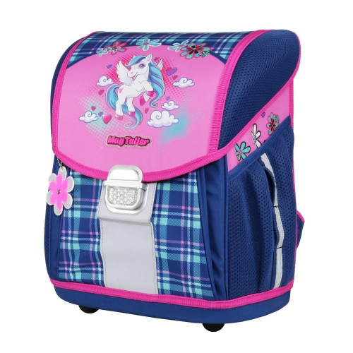 Ранец Magtaller EVO Light Unicorn с наполнением