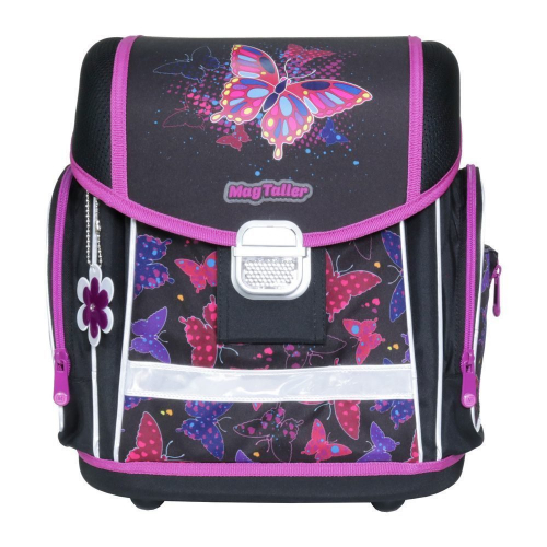 Ранец Magtaller EVO Rainbow Butterfly с наполнением