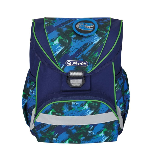 Ранец Herlitz ULTRALIGHT PLUS Splash с наполнением