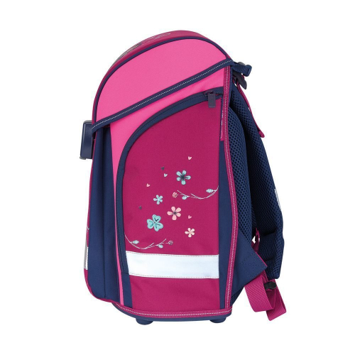 Ранец Herlitz MIDI PLUS Heart с наполнением