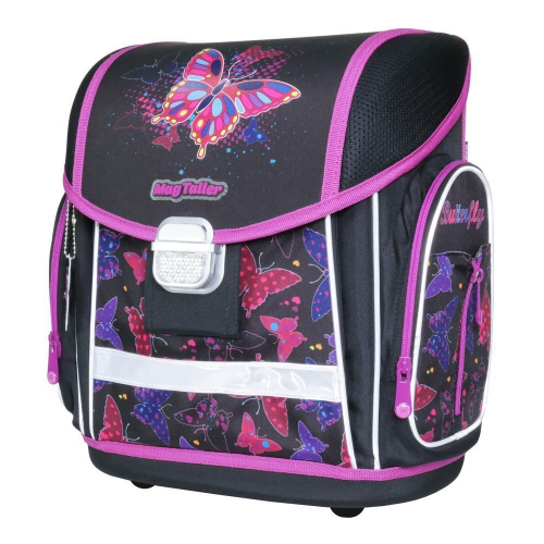 Ранец Magtaller EVO Rainbow Butterfly с наполнением