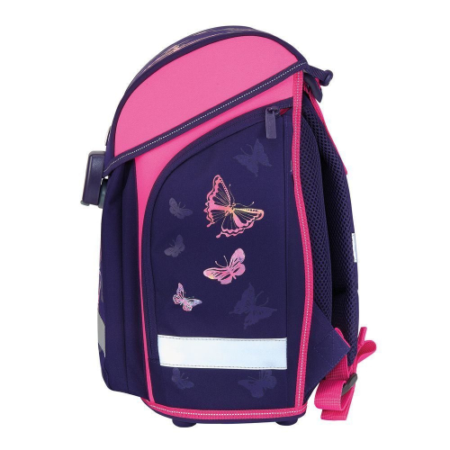 Ранец Herlitz MIDI Rainbow Butterfly