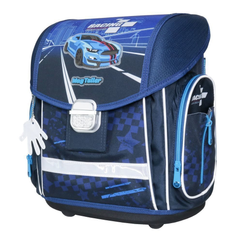 Ранец Magtaller EVO Racing blue с наполнением
