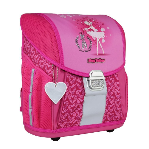 Ранец Magtaller EVO Light Ballerina Pink с наполнением