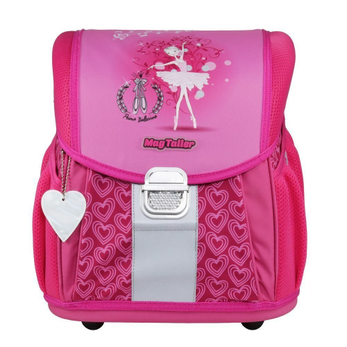 Ранец Magtaller EVO Light Ballerina Pink с наполнением